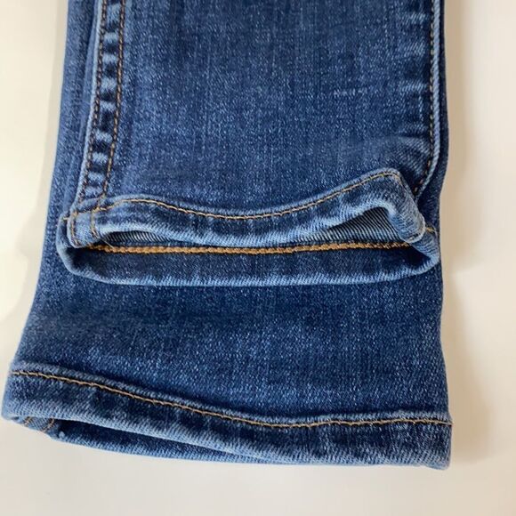 Madewell 10" High -Rise Skinny Stretch Ankle Jeans 23 - Picture 12 of 12